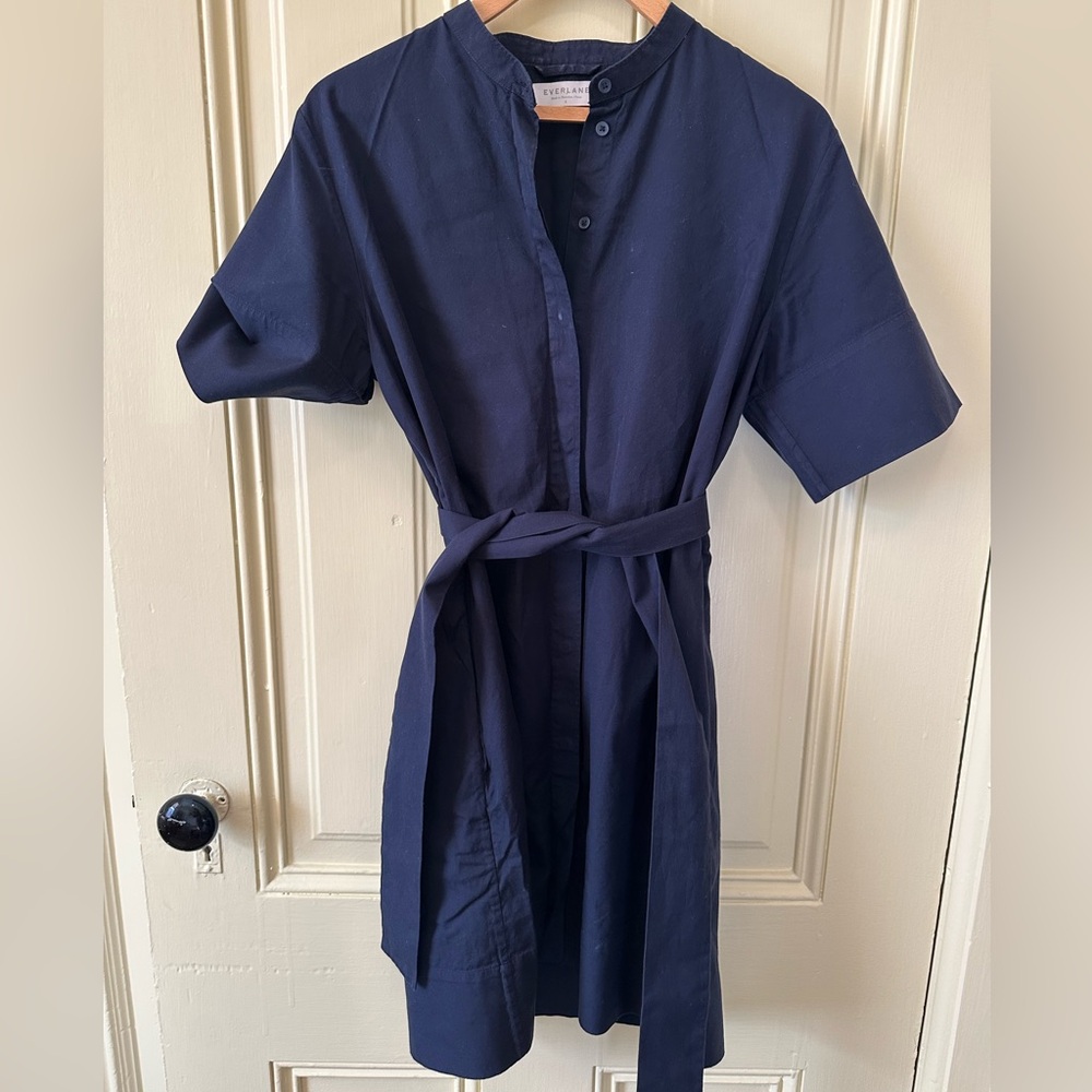 Everlane Cotton Dress
